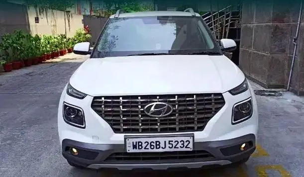 Hyundai Venue SX 1.0 Turbo DCT Dual Tone 2020