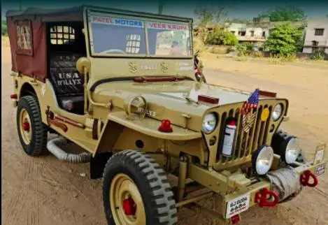 Mahindra Marshal DX 2007