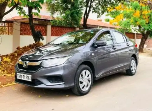 Honda City S i-VTEC 2017