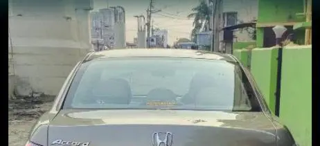 Honda Accord 2.4 AT 2011