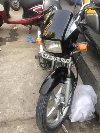 Hero Splendor 100cc 2016