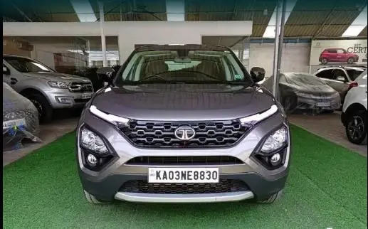 Tata Harrier XZ 2019
