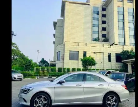 Mercedes-Benz CLA 200 CDI Style 2017