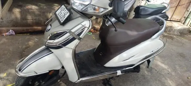 Honda Activa 5G 110cc STD 2019