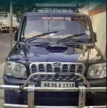 Mahindra Scorpio DX 2.6 TURBO 7 STR 2008
