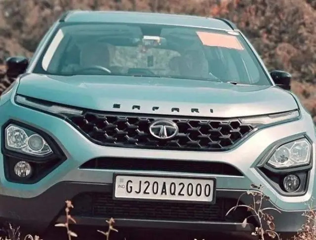 Tata Safari XZ Plus Diesel 2021
