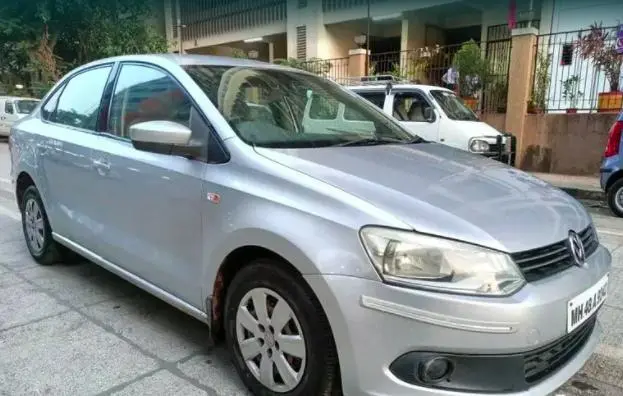Volkswagen Vento Comfortline Diesel 2012