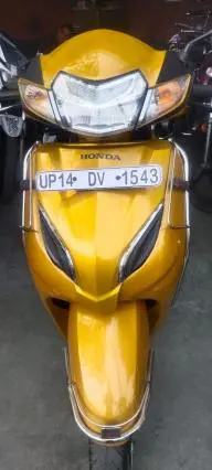 Honda Activa 5G 110cc STD 2018