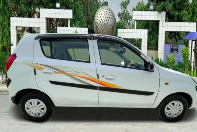 Maruti Suzuki ALTO 800 LXi 2015