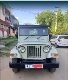 Mahindra Thar DI 2WD BS IV 2017