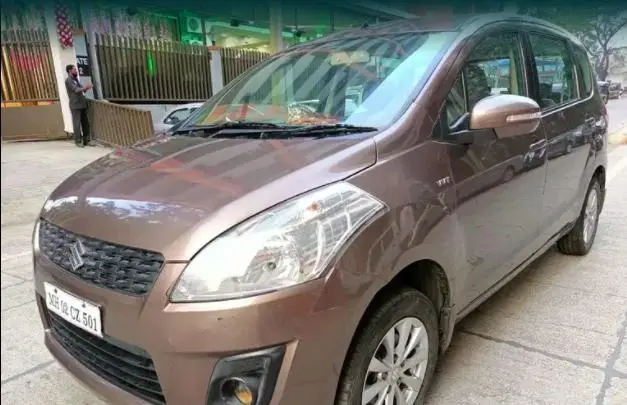 Maruti Suzuki Ertiga ZXi 2013