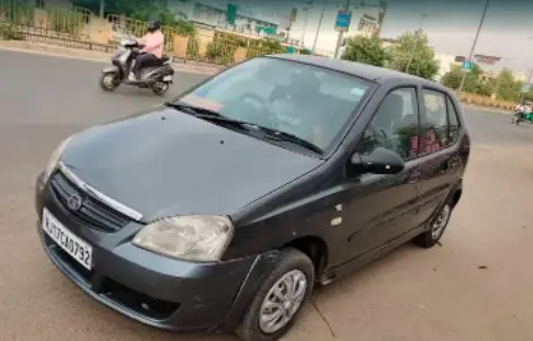 Tata Indica V2 DLG BS III 2008