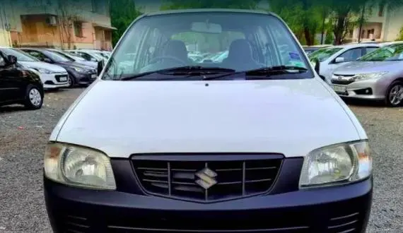 Maruti Suzuki Alto LXi 2011