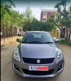 Maruti Suzuki Swift LXi Opt 2017