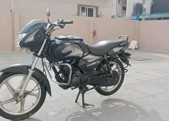 TVS Star City 110cc 2009