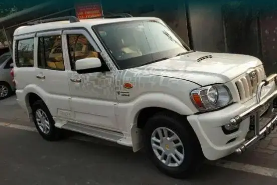 Mahindra Scorpio SLE BS III 2010