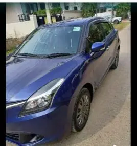Maruti Suzuki Baleno Alpha 1.3 2017