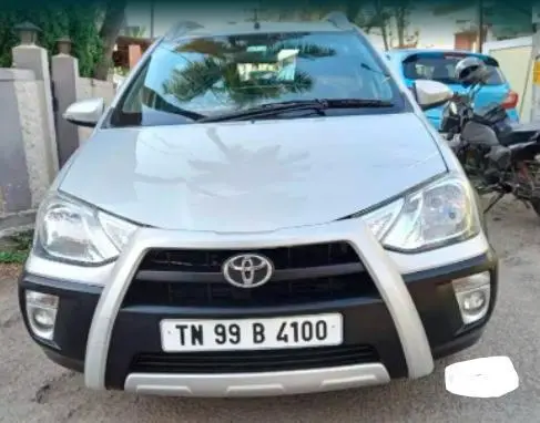 Toyota Etios VD 2015