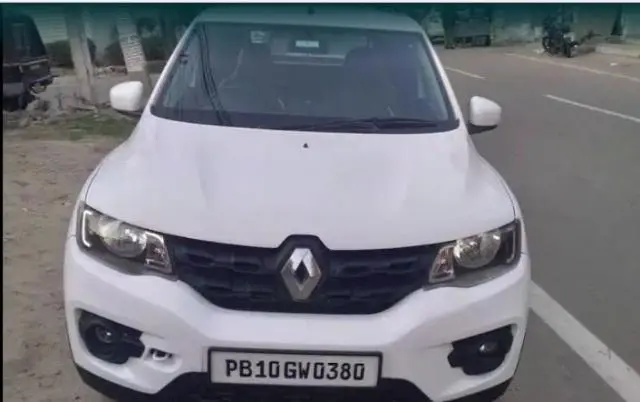 Renault KWID RXL 2018