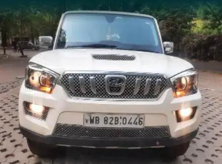 Mahindra Scorpio S10 2017