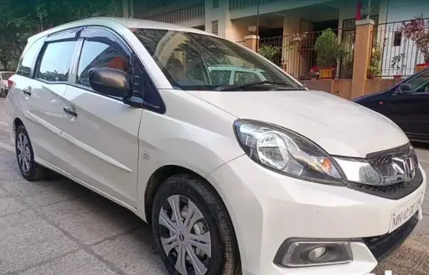Honda Mobilio E i-VTEC 2015