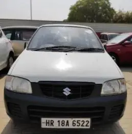 Maruti Suzuki Alto LX 2009