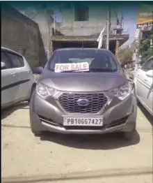 Datsun Redi-GO T (O) 2017