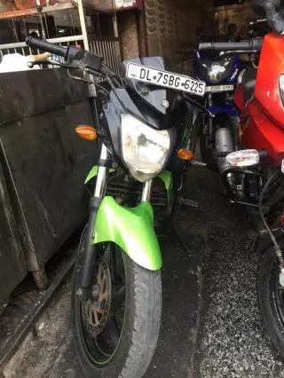 Yamaha FZs 150cc 2011