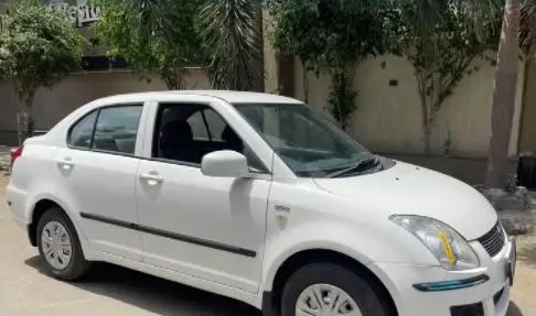 Maruti Suzuki Swift DZire LDi 2012