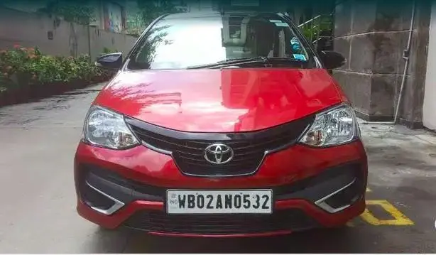 Toyota Etios Liva V 2018