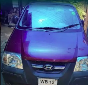 Hyundai Santro LS 2007