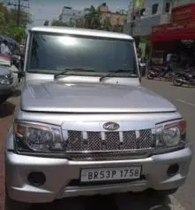 Mahindra Bolero Power Plus SLX 2018