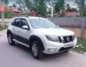 Nissan Terrano XL (P) 2015