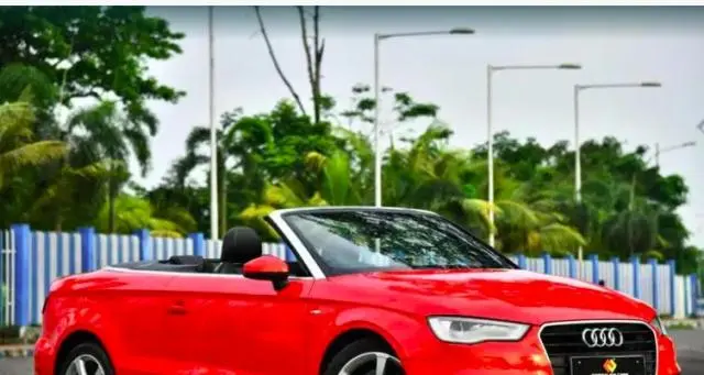 Audi A3 40 TFSI Premium Plus 2015