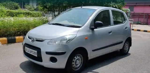 Hyundai i10 Era 1.1 LPG 2010