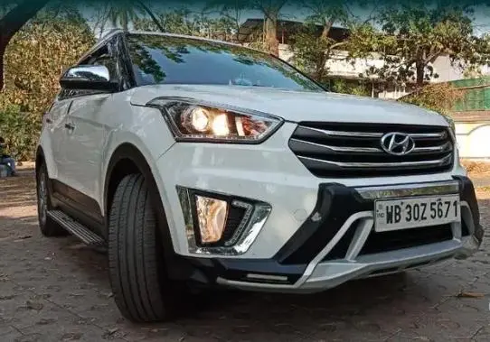 Hyundai Creta 1.6 SX Opt Diesel 2018