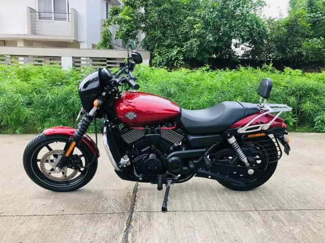 Harley-Davidson Street 750 2016
