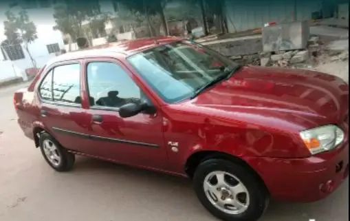 Ford Ikon 1.3L Rocam Flair 2010