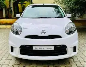 Nissan Micra XV PETROL 2013