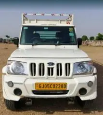 Mahindra Bolero Pick UP CBC 1.5T BS IV 2020