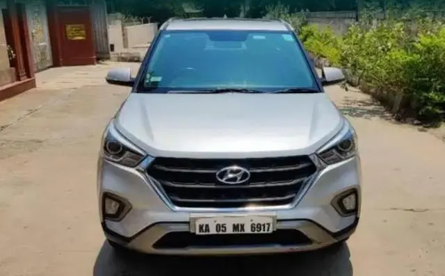 Hyundai Creta 1.6 SX+ AT Petrol 2018