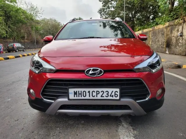 Hyundai i20 Active 1.2 SX 2017