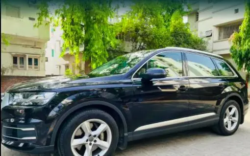 Audi Q7 45 TDI Quattro 2017