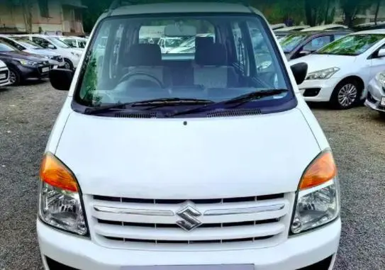 Maruti Suzuki Wagon R LXi 2007