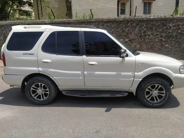 Tata Safari 4x2 EX DICOR 2008