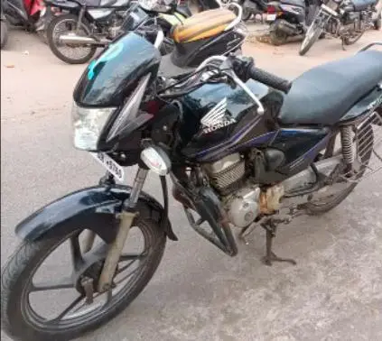 Honda CB Shine 125cc 2008