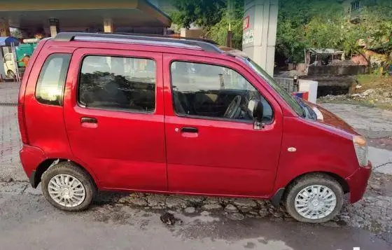 Maruti Suzuki Wagon R LXi BS-IV 2010