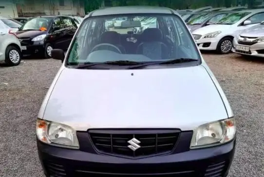 Maruti Suzuki Alto LXi 2007