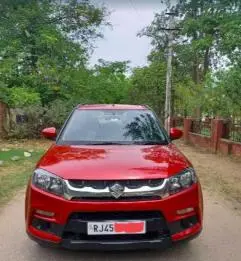 Maruti Suzuki Vitara Brezza VDi 2018