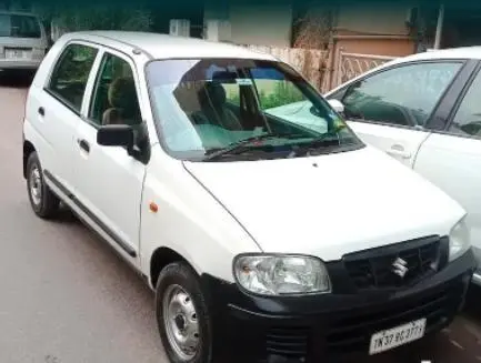 Maruti Suzuki Alto LXi 2009